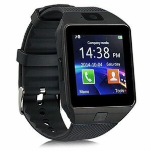 Smart watch DZ09 - instructions