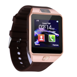 Smart watch DZ09 - review