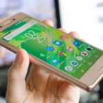 Sony Xperia X - tehnilised andmed