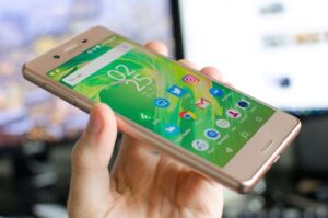 Sony Xperia X – dane techniczne