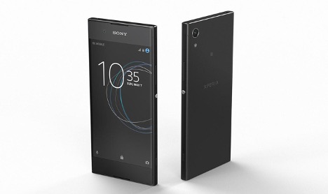 Recenzja Sony Xperia XA 1