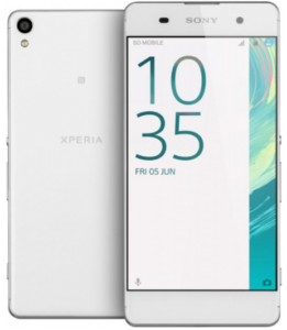 Sony Xperia XA-사양