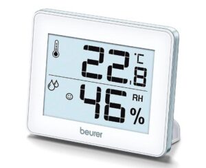 Ev meteoroloji istasyonu - Beurer HM 16