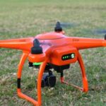 Quadcopter nie reaguje na pilota