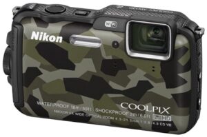 Nikon Coolpix AW120