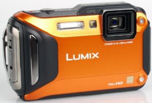 Panasonic Lumix DMC-FT5