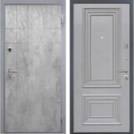 Doors with sound insulation - 2