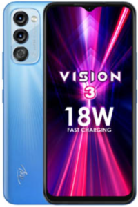 Itel Visie 3