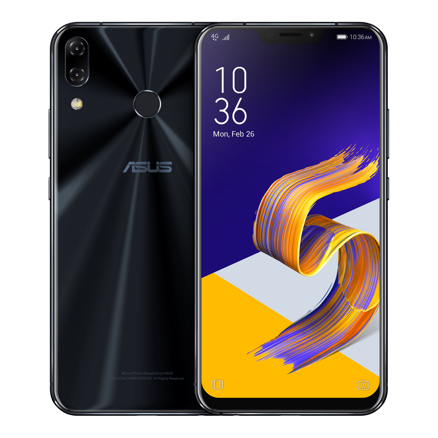 Κριτική Asus zenfone