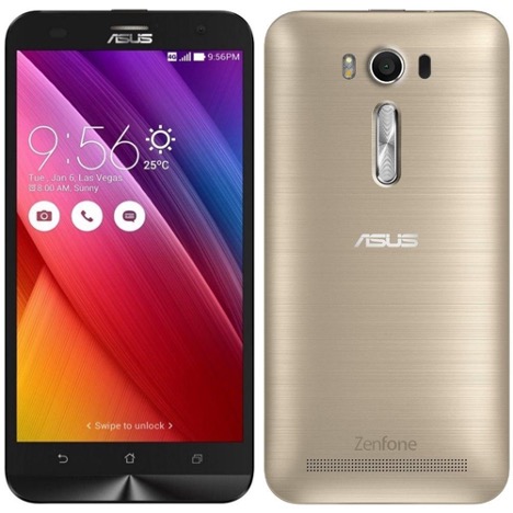 Asus Zenfon 2 omadused