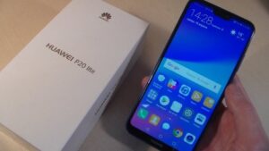 Huawei P20 Lite – dane techniczne