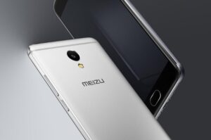 Σημείωση Meizu M5