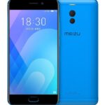 Uwaga Meizu M6