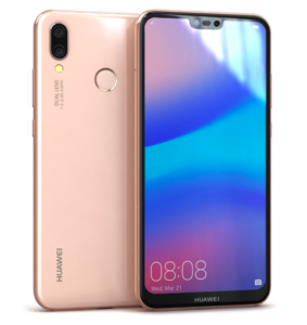 Instrukcja obsługi Huawei p20 Lite