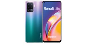 Populaarseimad Hiina nutitelefonid – OPPO Reno 5 Lite