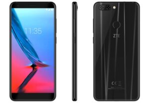 ZTE Blade V9 ülevaade