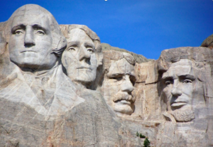 Mount Rushmore'i memoriaal