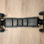 Electro longboard