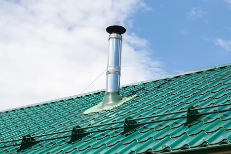 Chimney design