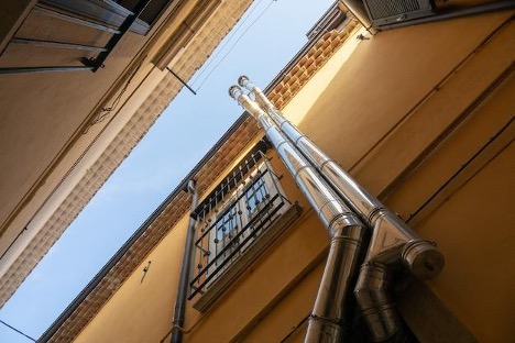 Construction of chimneys