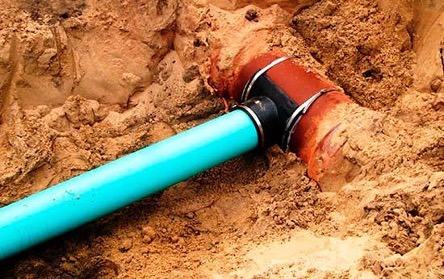 Basics of installing socketless cast iron sewer systems